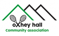 Oxhey Hall Community Association Logo