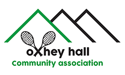 Oxhey Hall Community Association Logo
